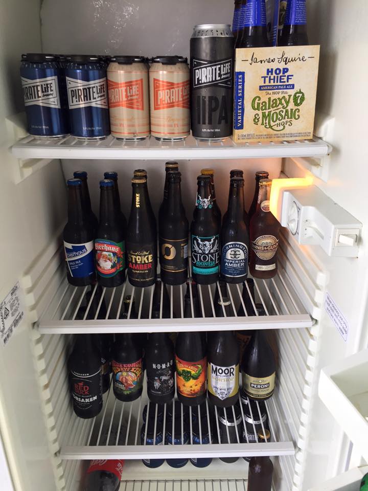 Beer Fridge