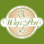 Wig and Pen