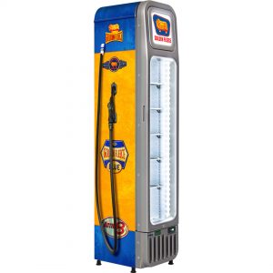Golden Fleece Fuel Pump Bar Fridge