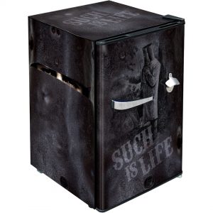 Ned Kelly Bar Fridge