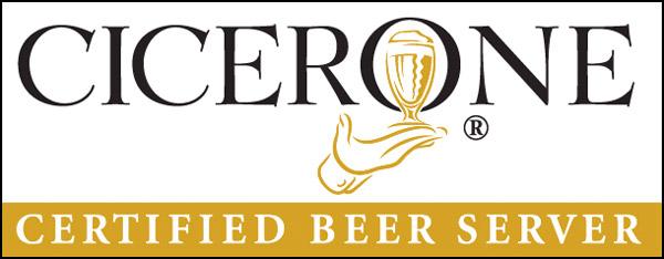 Certified Beer Server